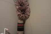 vase with flowers