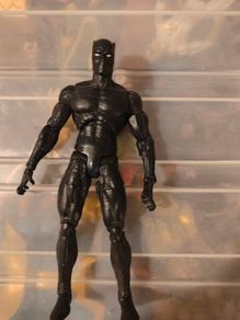 marvel select black panther
