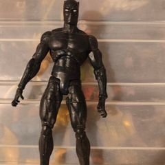 marvel select black panther
