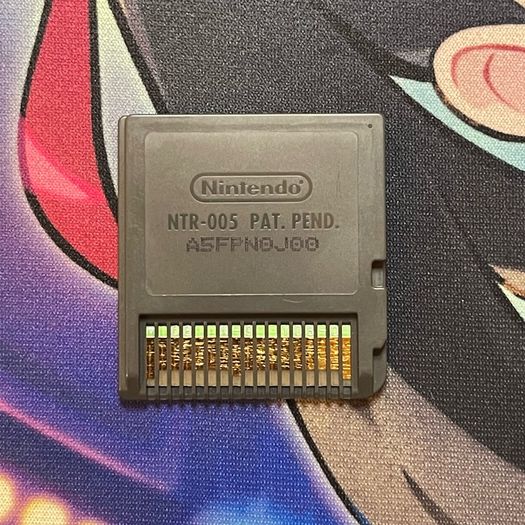Nintendo DS Cartridge Only Video Games