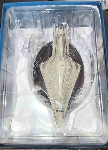 Star Trek Multiple Model Ships