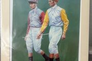 Limited Edition Print by C Halpin 09 "The Legends" 09
