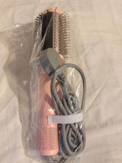 Tymo hot air brush - pink new