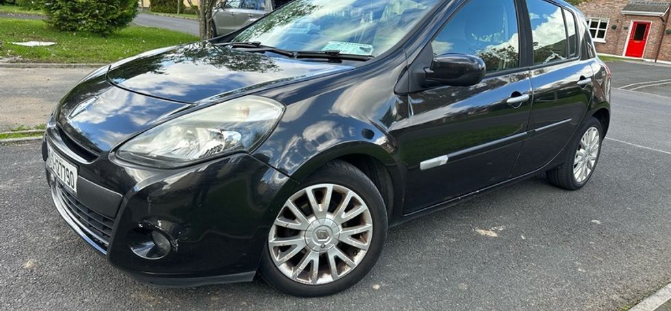 2010 Renault Clio