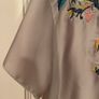top zara oriental embroidery front size small Image 4