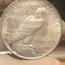 Peace Dollar Silver 90% Image 6