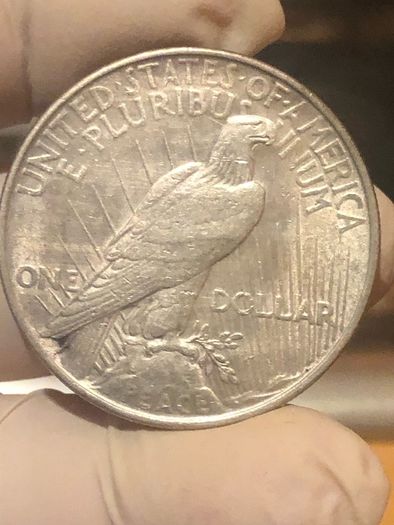 Peace Dollar Silver 90%