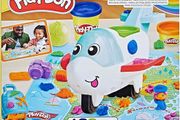 New - Playdoh Jet set