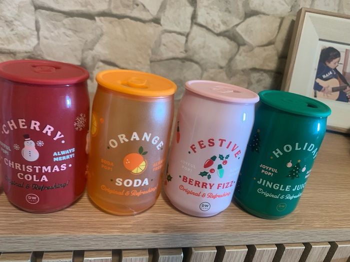 Soda can Home decor