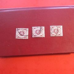 Irish Premium Stamps.