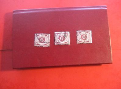 Irish Premium Stamps.