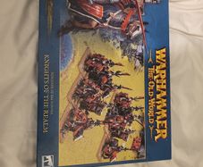 Games Workshop Warhammer The Old World Kingdom of Bretonnia Knights of the Realm
