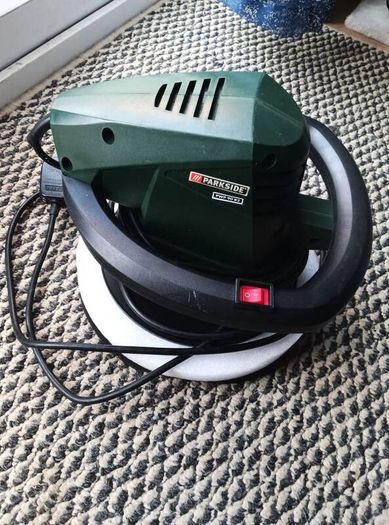 car polisher