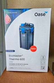Oase BioMaster 2 600 Thermo External Filter