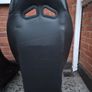 Black Sport Seats (Mini) Image 4
