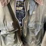 Barbour Bedal vintage waxed Jacket Image 5