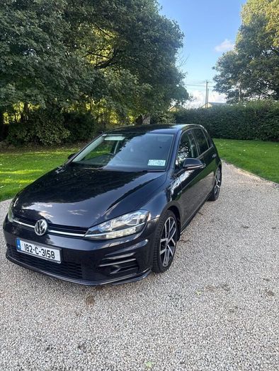 Volkswagen Golf 2018