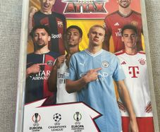 Match Attax football cards > 120