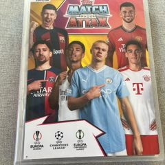 Match Attax football cards > 120