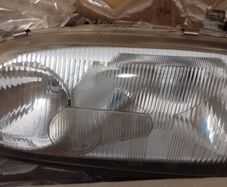4 lights for Golf Mark 3