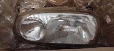 4 lights for Golf Mark 3