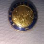 Vintage Enamel Badges - Lawn Bowls. Image 4