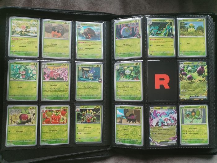 Near Complete MASTER SET of Destined Rivals for sale!