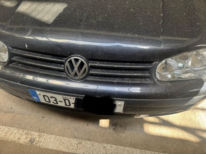 2003 Volkswagen Golf