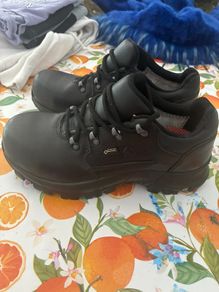 Goretex Boots steel toe