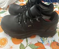 Goretex Boots steel toe