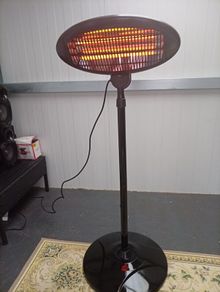 Patio Heater