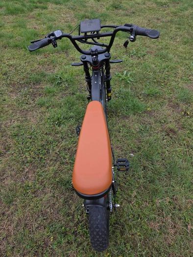 VICTRIP R6 Pro Electric Moped 48V 25Ah LG Battery  Brand New