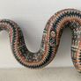 Jon Anderson Fimo Creations Polymer Clay Snake Image 4