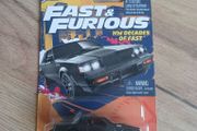Hot Wheels Fast &amp; Furious Buick Grand National Silver Series