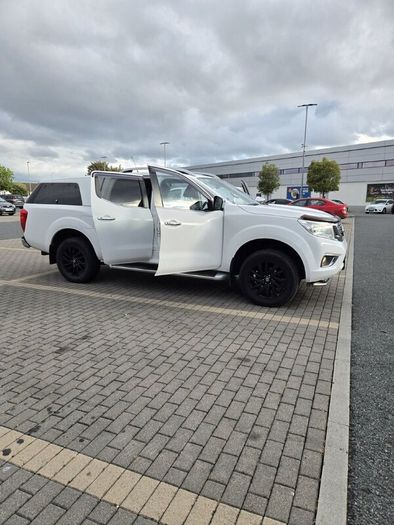 Nissan Navara 2019