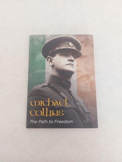 Michael collins coin set .999 silver