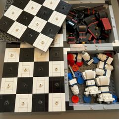 Lego Chess Set