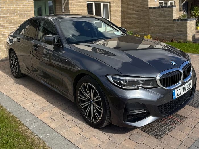 BMW 330e M sport