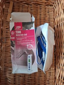 Boots TENS machine