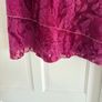 Avoca Brushed Velvet Skirt Image 3