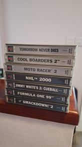 PlayStation 1 Bundle x7