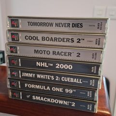 PlayStation 1 Bundle x7