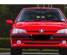 Peugeot 106 GTI