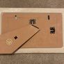 Belleek Irish Porcelain Double Photo Frame Image 2