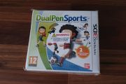 Dual Pen Sports Nintendo 3DS Game New Sealed