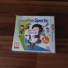 Dual Pen Sports Nintendo 3DS Game New Sealed