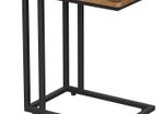 Side Table Sofa Table with Wheelsn - Free Delivery Nationwide
