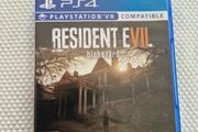 Resident Evil Biohazard PlayStation4 Ps4 Games Original