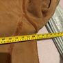 Vintage Roisin  GARTLAND Sheepskin Shearling Jacket Waterfall Collar Image 2