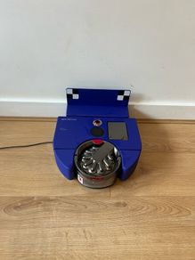 Dyson 360 Vis Nav Robot Hoover